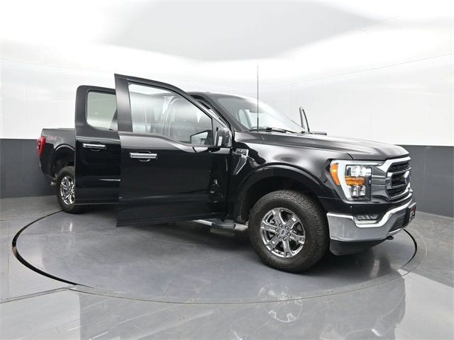 2022 Ford F-150 XLT photo 34
