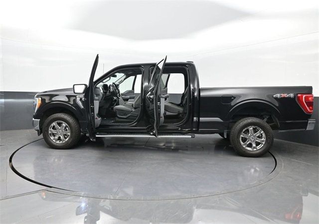 2022 Ford F-150 XLT photo 35