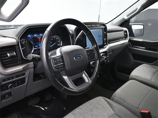 2022 Ford F-150 XLT photo 4
