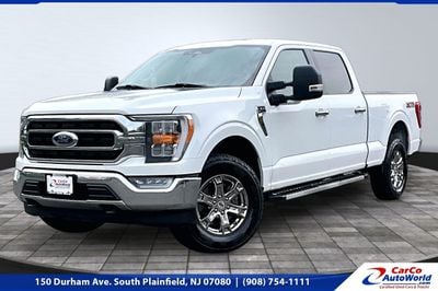 2022 Ford F-150 - 1FTFW1E80NFB13903