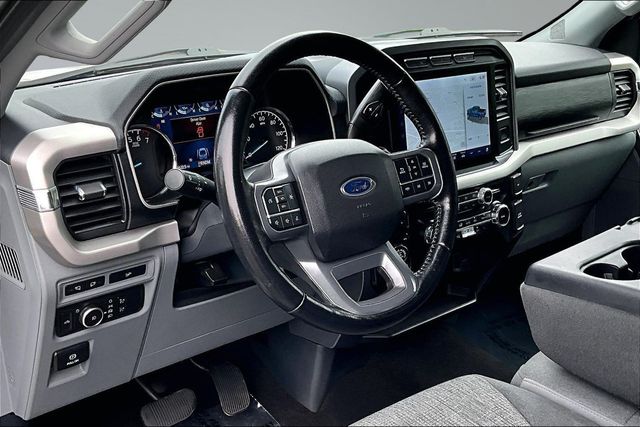 2022 Ford F-150 XLT - 23056116 - 10