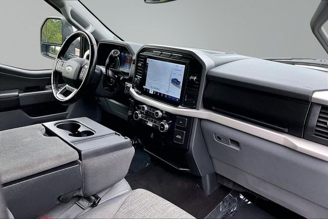 2022 Ford F-150 XLT - 23056116 - 11