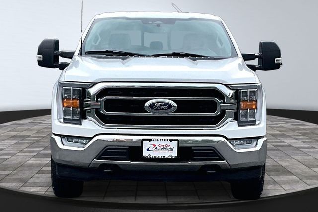 2022 Ford F-150 XLT - 23056116 - 1