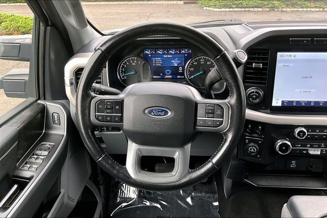 2022 Ford F-150 XLT - 23056116 - 19