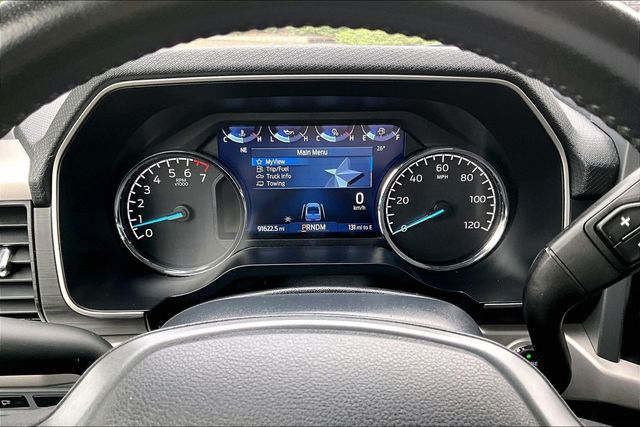 2022 Ford F-150 XLT - 23056116 - 22