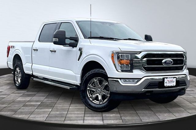2022 Ford F-150 XLT - 23056116 - 2
