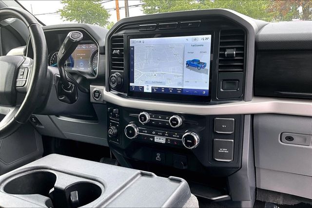 2022 Ford F-150 XLT - 23056116 - 32