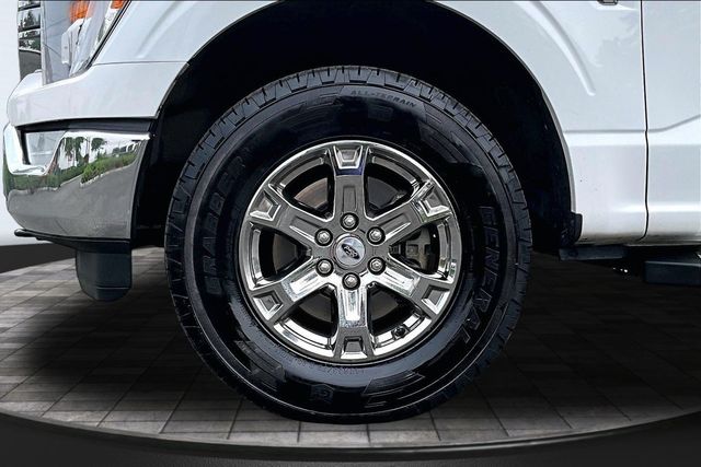 2022 Ford F-150 XLT - 23056116 - 35