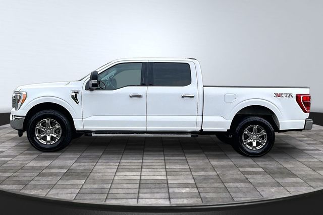 2022 Ford F-150 XLT - 23056116 - 3