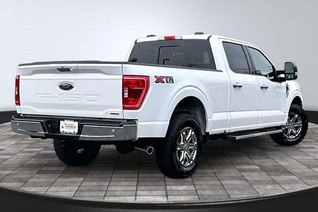 2022 Ford F-150 XLT - 23056116 - 4