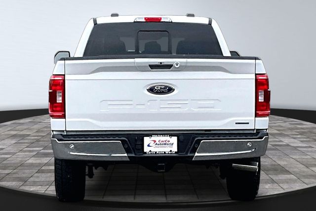 2022 Ford F-150 XLT - 23056116 - 5
