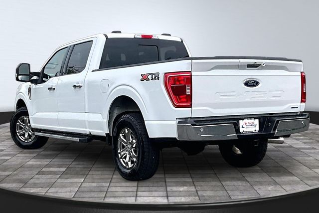 2022 Ford F-150 XLT - 23056116 - 6