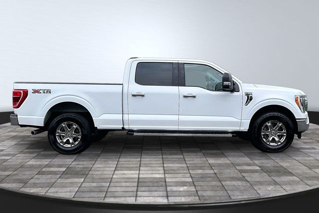 2022 Ford F-150 XLT - 23056116 - 7
