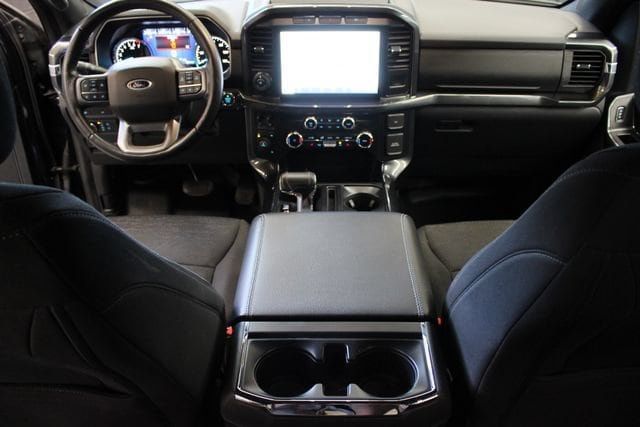 2022 Ford F-150 XLT - 23077188 - 10