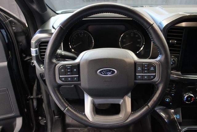 2022 Ford F-150 XLT - 23077188 - 11