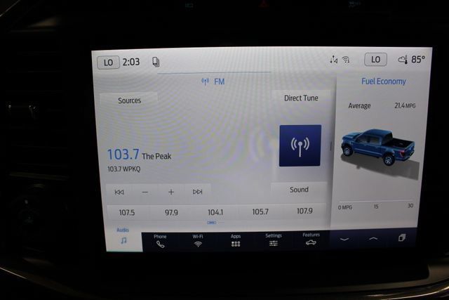 2022 Ford F-150 XLT - 23077188 - 16