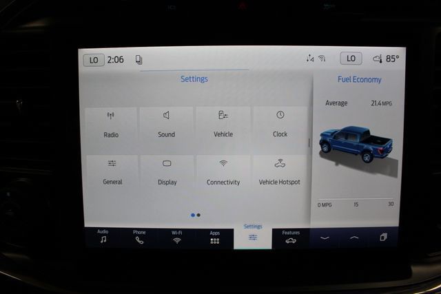 2022 Ford F-150 XLT - 23077188 - 21