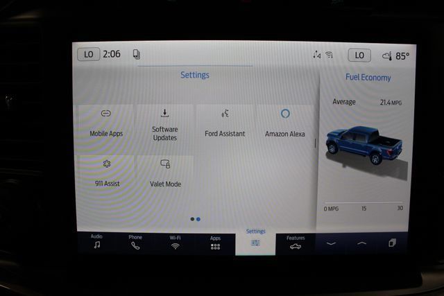 2022 Ford F-150 XLT - 23077188 - 22