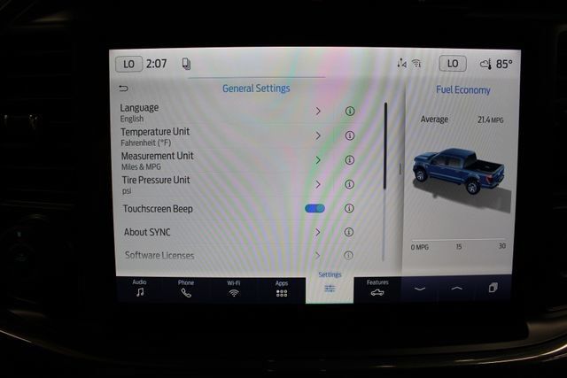 2022 Ford F-150 XLT - 23077188 - 25