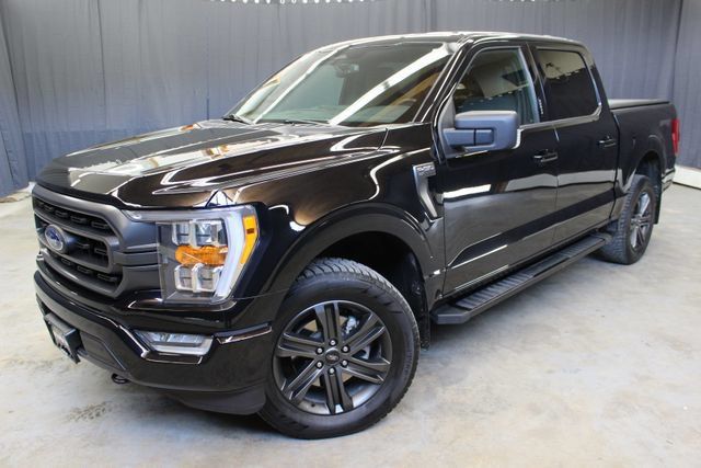 2022 Ford F-150 XLT - 23077188 - 2