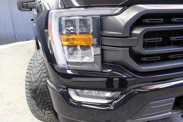 2022 Ford F-150 XLT - 23077188 - 3
