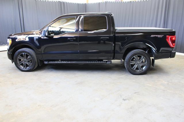2022 Ford F-150 XLT - 23077188 - 41