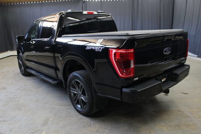 2022 Ford F-150 XLT - 23077188 - 43