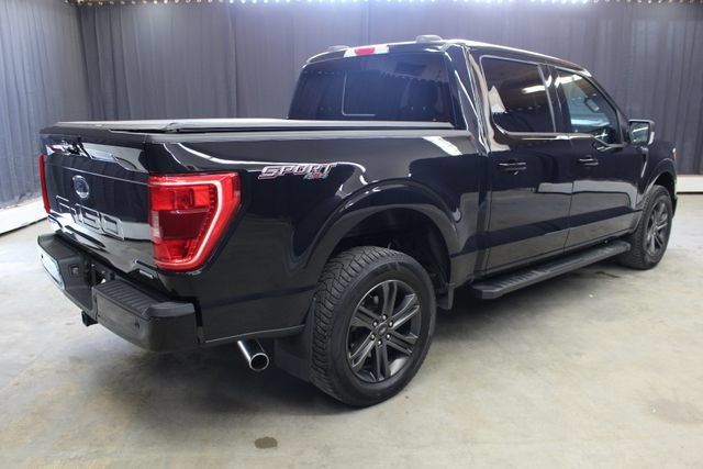 2022 Ford F-150 XLT - 23077188 - 48