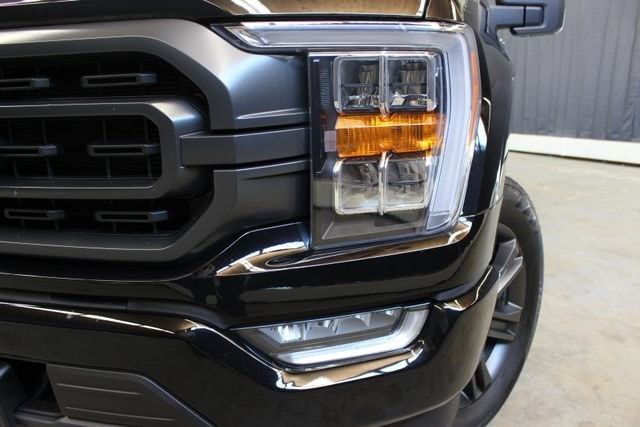 2022 Ford F-150 XLT - 23077188 - 4
