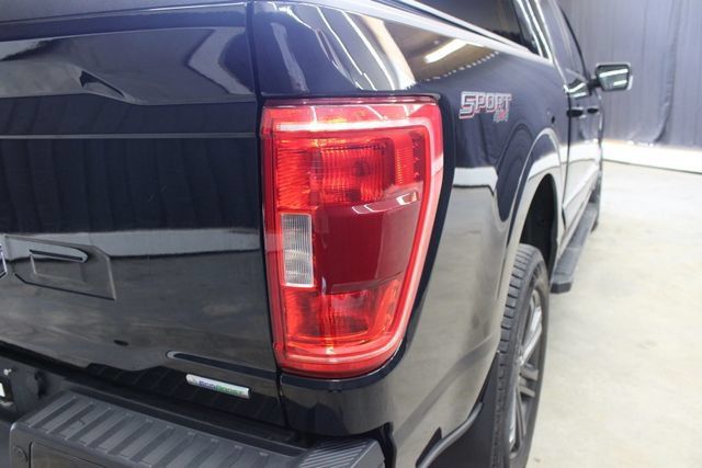 2022 Ford F-150 XLT - 23077188 - 50