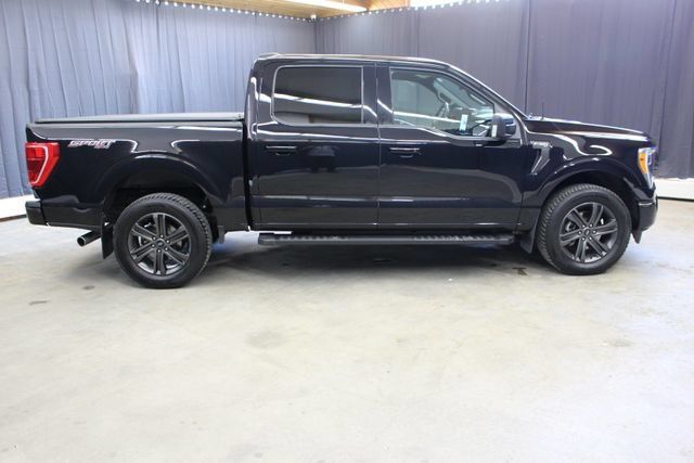 2022 Ford F-150 XLT - 23077188 - 51