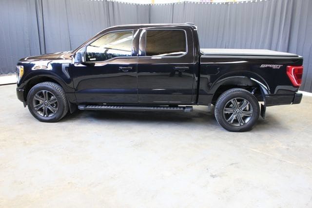 2022 Ford F-150 XLT - 23077188 - 5