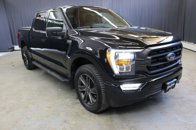 2022 Ford F-150 XLT - 23077188 - 63