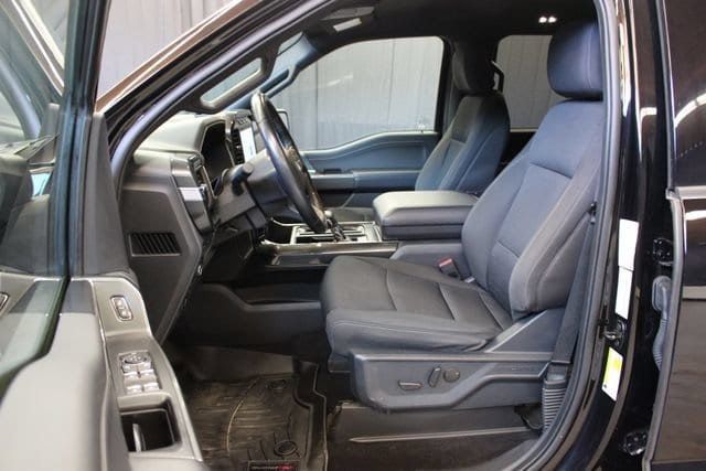 2022 Ford F-150 XLT - 23077188 - 8