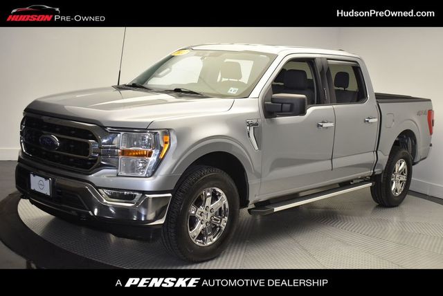2022 Ford F-150 XLT - 22915804 - 0