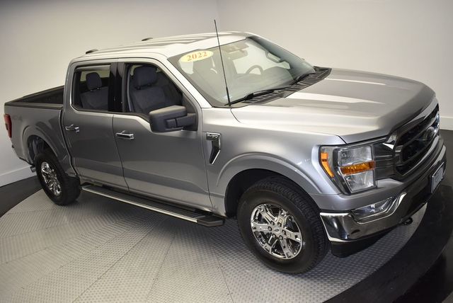 2022 Ford F-150 XLT - 22915804 - 2
