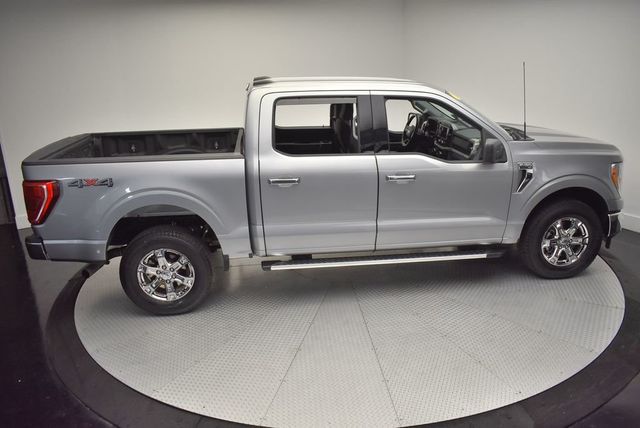 2022 Ford F-150 XLT - 22915804 - 3