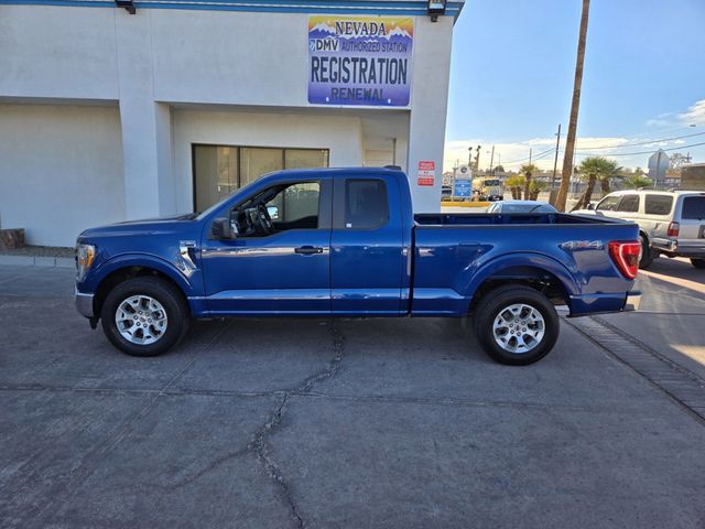 2022 Ford F-150 XLT 4WD SuperCab 6.5' Box - 22733057 - 1