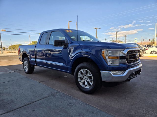 2022 Ford F-150 XLT 4WD SuperCab 6.5' Box - 22733057 - 3