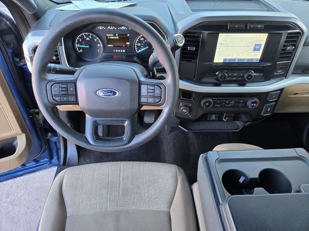 2022 Ford F-150 XLT 4WD SuperCab 6.5' Box - 22928937 - 9