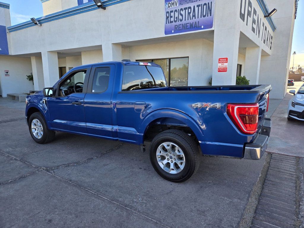 2022 Ford F-150 XLT 4WD SuperCab 6.5' Box - 22928937 - 2
