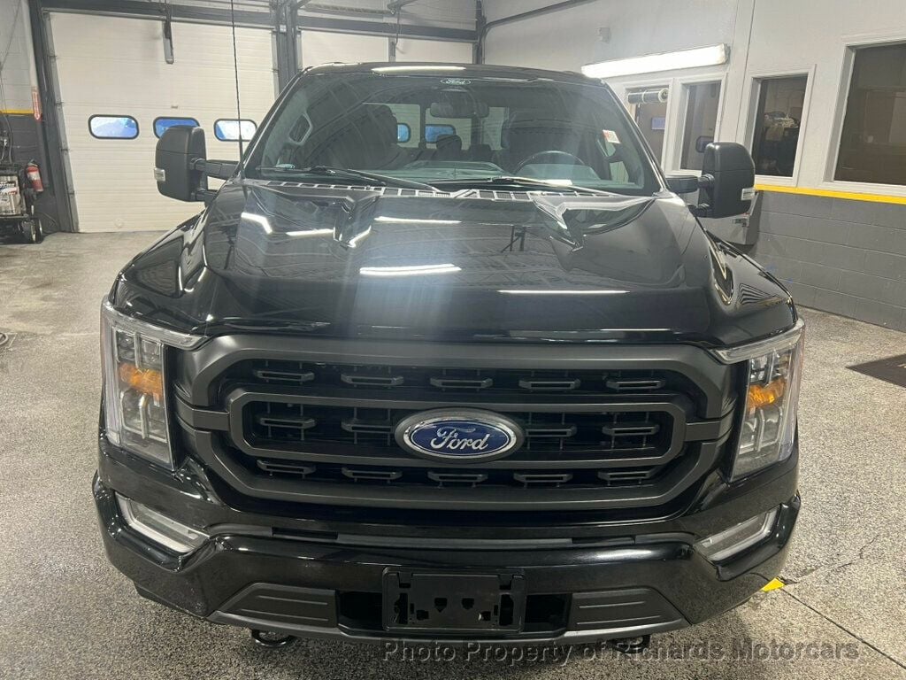 2022 Ford F-150 XLT 4WD SuperCab 6.5' Box - 22774872 - 9