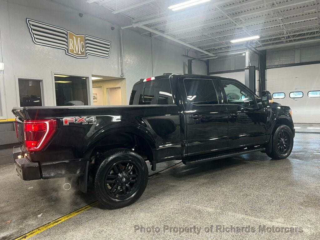 2022 Ford F-150 XLT 4WD SuperCab 6.5' Box - 22774872 - 2