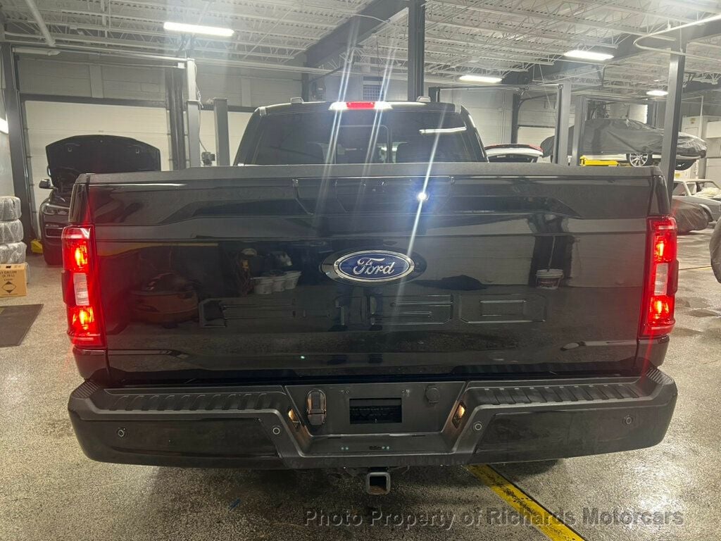 2022 Ford F-150 XLT 4WD SuperCab 6.5' Box - 22774872 - 4