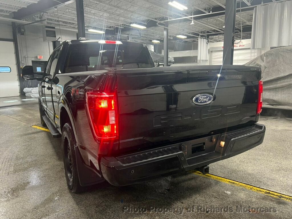 2022 Ford F-150 XLT 4WD SuperCab 6.5' Box - 22774872 - 5