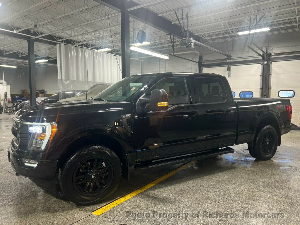 2022 Ford F-150 XLT 4WD SuperCab 6.5' Box - 22774872 - 6