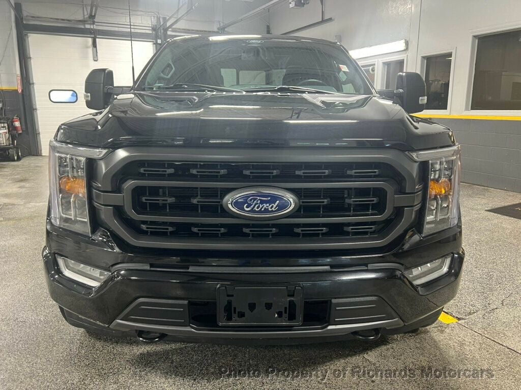 2022 Ford F-150 XLT 4WD SuperCab 6.5' Box - 22774872 - 8