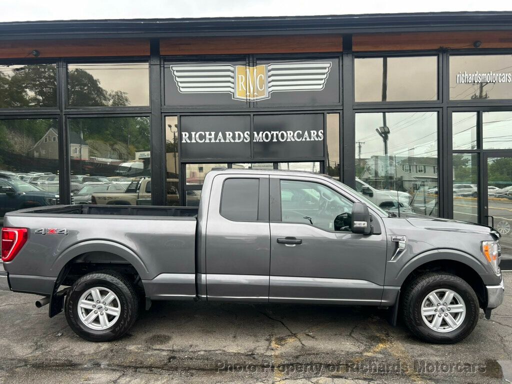 2022 Ford F-150 XLT 4WD SuperCab 6.5' Box - 23043048 - 0