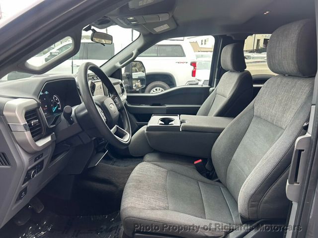 2022 Ford F-150 XLT 4WD SuperCab 6.5' Box - 23043048 - 10