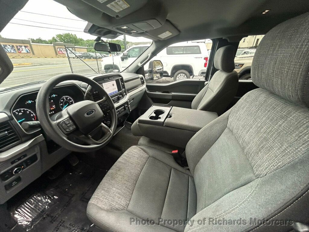2022 Ford F-150 XLT 4WD SuperCab 6.5' Box - 23043048 - 11